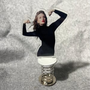 Set of 6 Customized photo spring base